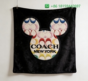 Coach Throw Blankets